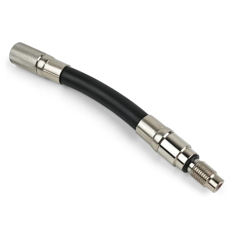 Jetuplusllc Compression Tester 12mm Adapter Compatible with 2008 and Newer Ford 4.6, 5.4 and 6.8L 3-Valve Engines with 12mm Spark Plugs - Image 2